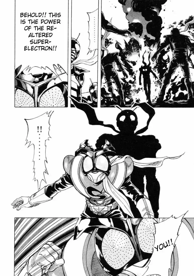 Kamen Rider Spirits Chapter 12 15